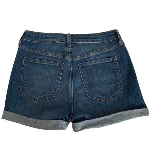 Old Navy Wow Jean High Rise Shorts  Size 6 - Picture 3 of 7